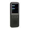 138 Languages Smart Voice Translator 2.4inch Touch Screen 1GB RAM