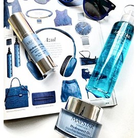 MAYSTAR HYDROVECT O2 Essential Oxygen Mist Feuchtigkeitsspendendes und erfrischendes Gesichtswasser für Männer, 200 ml