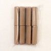 WAKI EC-011 Circle Leg Cap S (Floor Friendly Type), 1