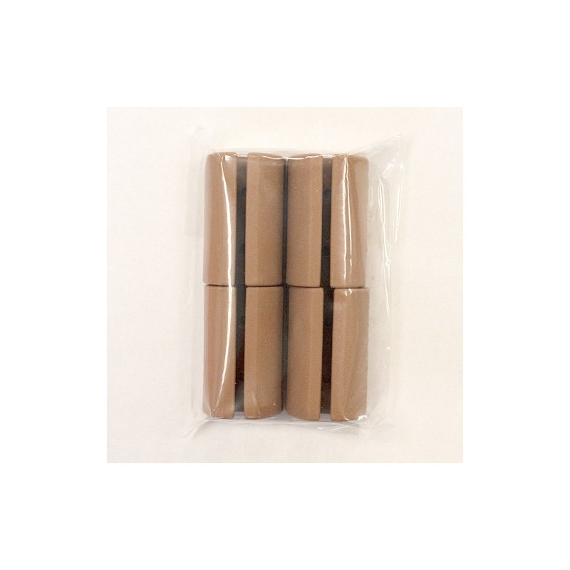WAKI EC-011 Circle Leg Cap S (Floor Friendly Type), 1