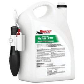 Tomcat Rodent Repellent for Indoor and Outdoor Mouse and Rat Prevention, Ready-to-Use, 1 gal. (2-Pack)