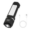LED Campinglampen, 3000mAh Camping Laterne, Taschenlampe LED Aufladbar, Arbeitsscheinwerfer, Camping