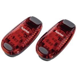 Hama Bike Light, Red