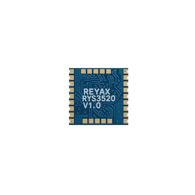 REYAX RYS3520 + 3.3 V UART Interface GPS Glonass DeiDou
