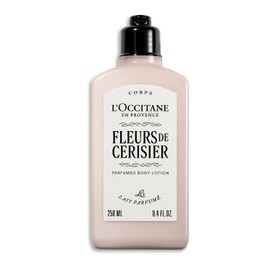 L'OCCITANE - Bodylotion Fleurs de Cerisier (Kirschblüte) - Fruchtige, blumige und moschusartige Noten - Made in France