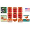 Efficient WA0010 String Trimmer Line Spools - 12 Pack 0.065