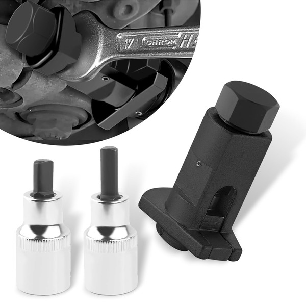 fasebeek 3 PCS Automotive Strut Expander, 0.2"-0.45" Steering Suspension Strut