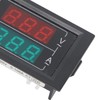 LED Digital Voltmeter Ammeter, Volt Amp Meter AC60 to 500V