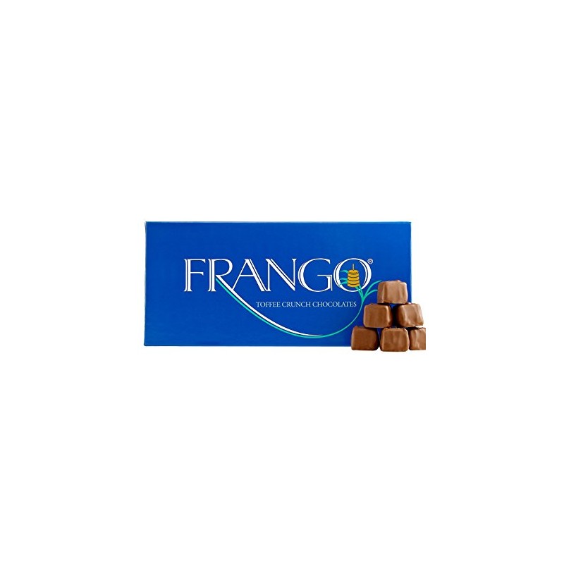 Frango Chocolates 45-Pc. Box of Chocolates (Toffee Crunch)