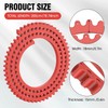 2 m Flexible Curve Ruler for Precise Woodworking and Routers.