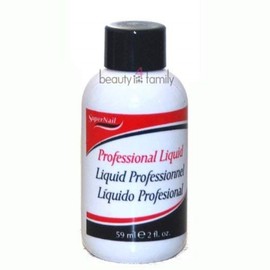 Supernail Nail Liquid, 2 Fluid Ounce