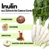 SaporePuro SaporePuro Inulin pulver 1 kg - aus Chicoree Wurzel