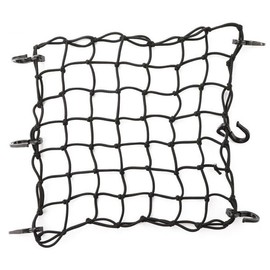 Campway Motorcycle Cargo Net 38cm x 38cm / 캠프웨이 오토바이 그물망 짐끈 바이크 38cmx38cm