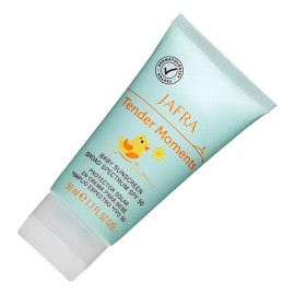 Jafra Tender Moment Protector Solar Para Beb Fps 50