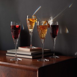 Elegance Champagne Classic Flute (Set of 2)