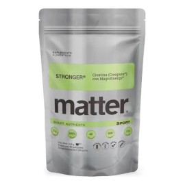 Suplemento En Polvo Creatina Monohidratada Creapure Stronger Sin Sabor