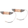 2PCS 12V Charging Coil Fit for 168F 170F 188F 190F