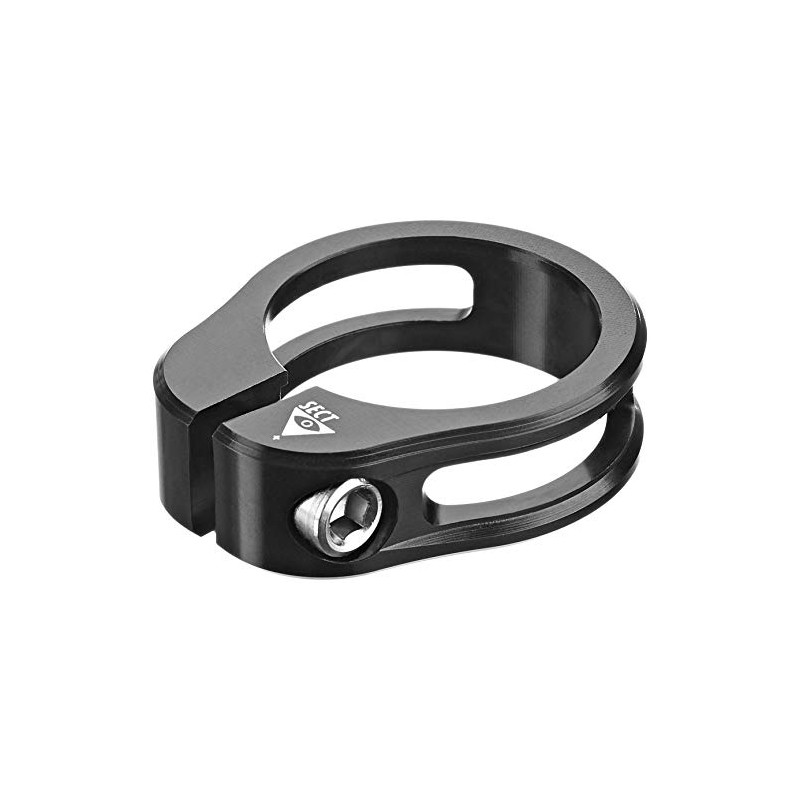 DMR Sattelklemme Sect, 31.8mm, Schwarz, DMR-SB-S-K