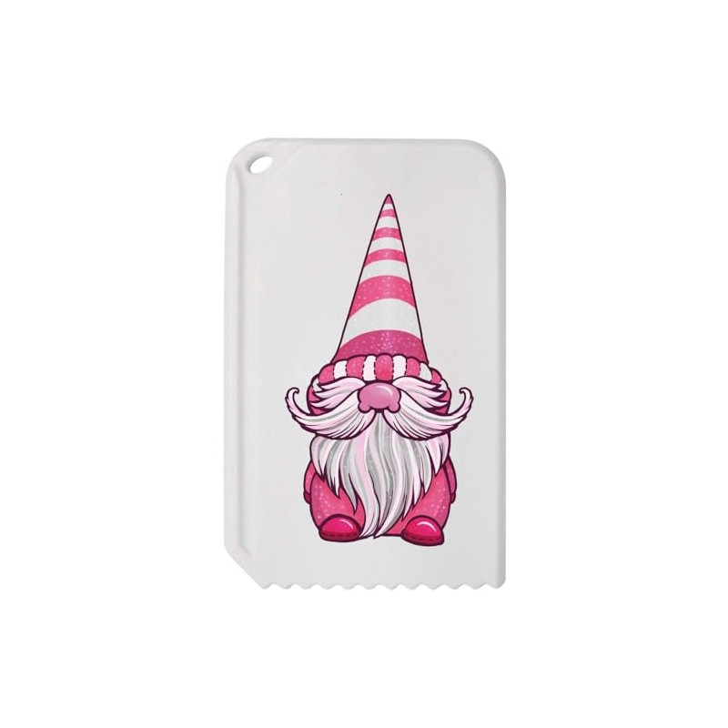 Azeeda 'Pink Gonk' Plastic Ice Scraper (IC00032886)