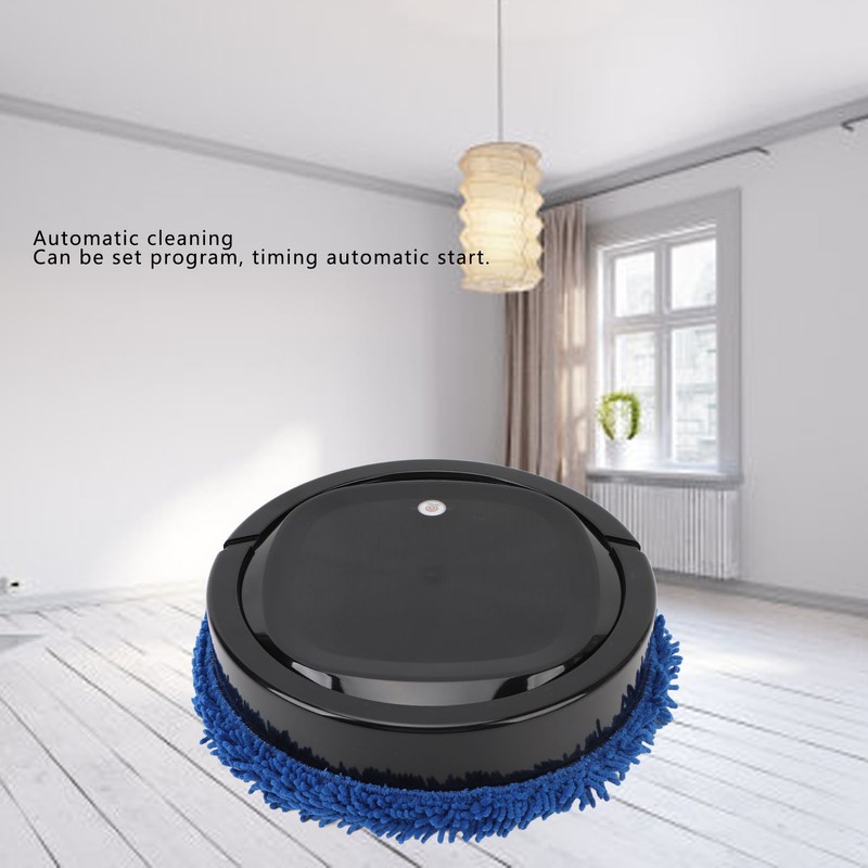 Mopping Robot Intelligent Wet Dry Robot Mopping Machine Automatic Efficient