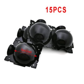 Markeny Reusable Plant Rooting Ball, Plant Propagation Root Ball Effective Invisible Propagation(15PCS)