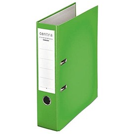 Esselte Leitz Centra Chromos Plus 230146 Folder A4 Width 8 cm Plastic Apple Green