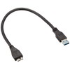 SilverStone SST-PTS01B - External USB 3.0 Hard Disk Drive Enclosure