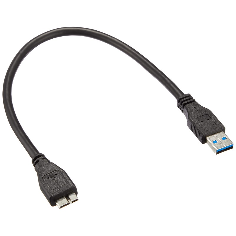 SilverStone SST-PTS01B - External USB 3.0 Hard Disk Drive Enclosure