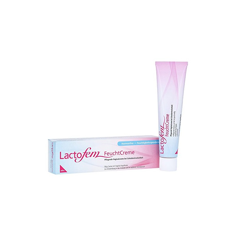 LACTOFEM Moisturising Cream