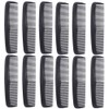 12 Pieces Quality Pocket Hair Comb & Mustache Combs for