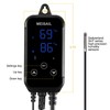 MEISAIL Humidity Controller S20B Humidistat for Humidification and Dehumidification -