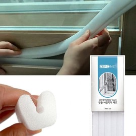 ZeroOne Draft Stopper Pad Z1-301 2ea