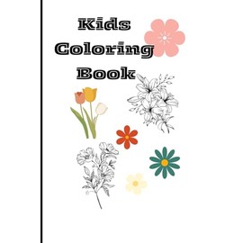Kids Coloring Book