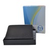Sergio Tacchini, Men's Wallet Made of Genuine Leather, Durable, with