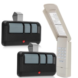 for Chamberlain liftmaster Craftsman Garage Door Opener Keypad Remote Universal, G940EV-P2 893lm 893max 373lm 371lm 953estd 877max 878max CMXZDCG440