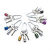 Besttool BTH-22YW Vest, 2-Piece Bit Holder, Carabiner + Key Adapter,