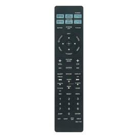 RM-Y181 Replacement Remote fit for Sony TV KV-27FV17 KV-27FS17 KV-27FS210 KV-27FV300 KV-32FS200 KV-32FS210 KV-32FS17 KV-36FS200 KV-36FS210 KV-36FV310