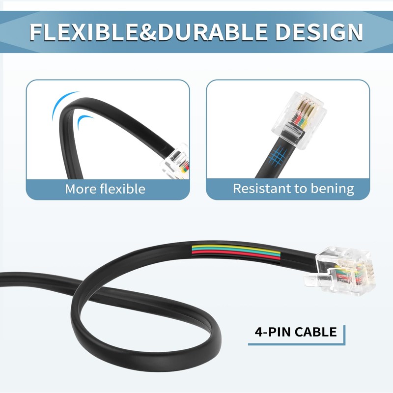 Universal Bass Control Knob, 3.5m/11.48ft Bass Volume Knob with Extension