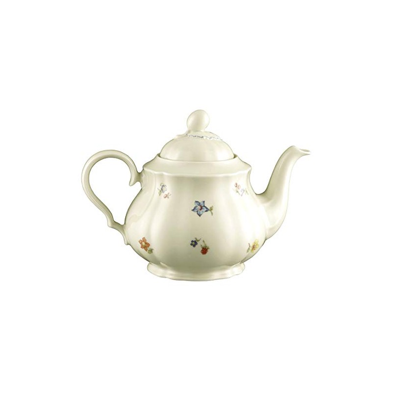 Seltmann Weiden Marie Luise 001.297701 Sea of Flowers Teapot 1,1