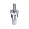 0.5 Micron Inline Oxygenation Diffusion Stone, 1/2" NPT Hose Barb