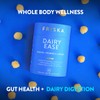 FRISKA Dairy Ease | Digestive Enzymes and Probiotics Supplement |
