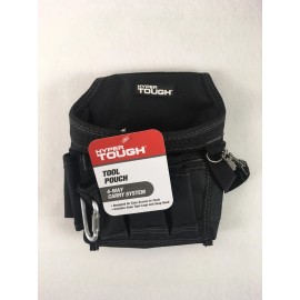 HYPER TOUGH TOOL POUCH COMFORT ZONE - 4 WAY CARRY SYSTEM (BRAND NEW)