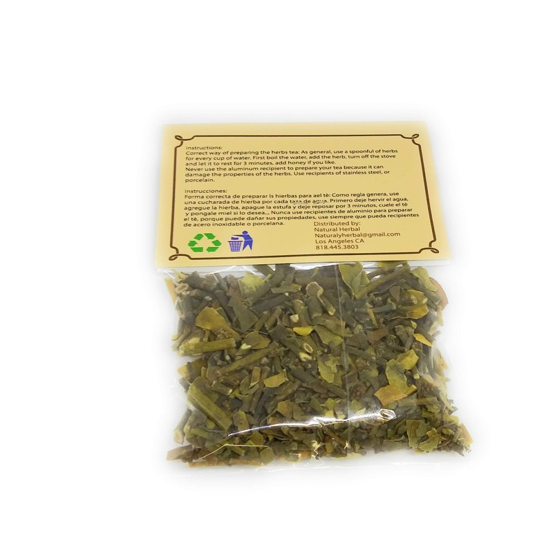 Muerdago Hierba/Tea (1oz.)(1 of Pack)