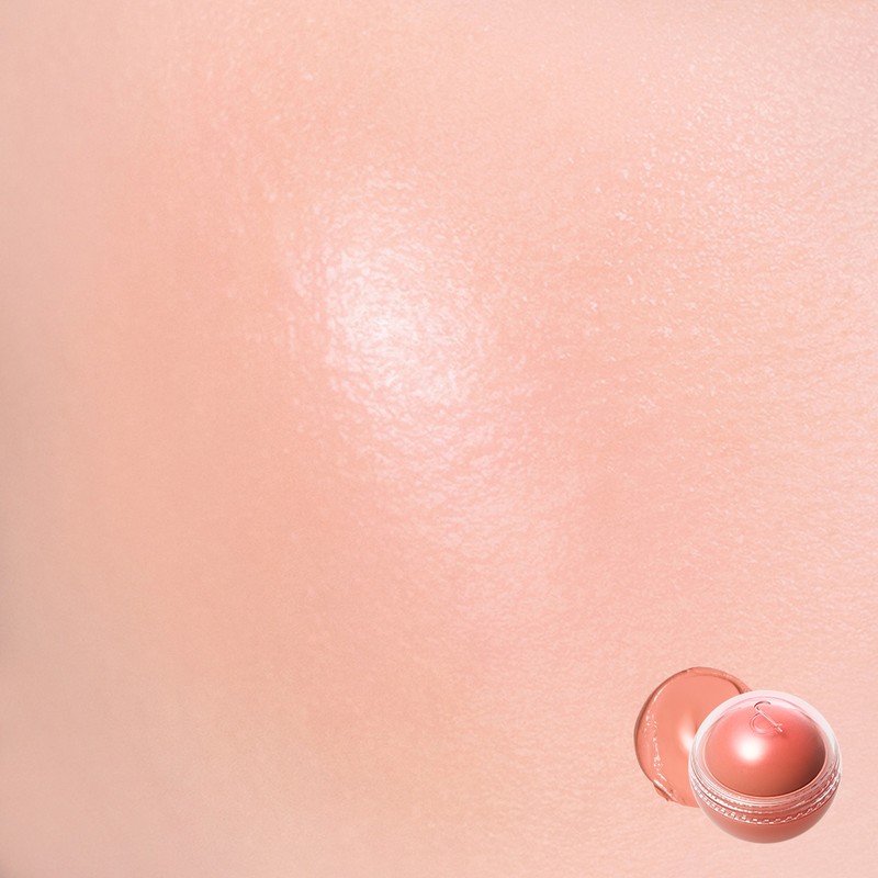 rom&nd Juicy Roll Cheek 8.4g - [Single] 04 Apricot Beige