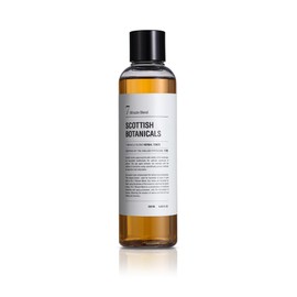 SCOTTISH BOTANICALS,7 Miracle Blend Herbal Toner, Botanical extracts, Purifying, Skin Toner, Vegan Skincare, Cleansing, 250ml, Diana Drummond
