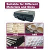 7 Pcs PVC Pipe Reamer Kit With 3/4 inch, 1