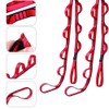 FOSER 2pcs Yoga Hammock Extension Strap Yoga Extender Strap Daisy