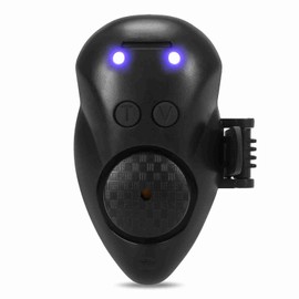 Fishing Bait Alarm LED Fishing Bait Alert Luminous Fishing Bait Indicator