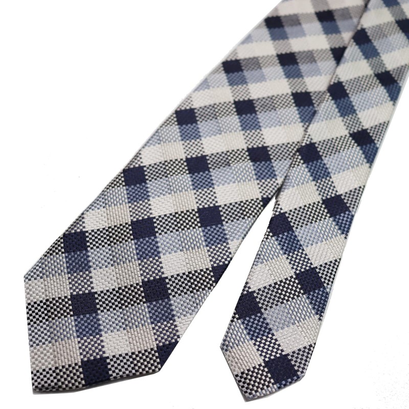 Michi Ki-014-A Italian Fabric, Japanese Sewing, Fabric in Itary Necktie,
