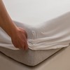 PURE ERA Jersey Knit Cotton Fitted Bottom Sheet ONLY (No